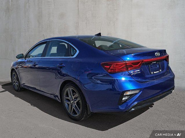 2021 Kia Forte EX | Wireless Charging | Heated Steering in Cars & Trucks in Ottawa - Image 3