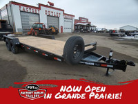 2024 Southland 22ft Equipment Trailer