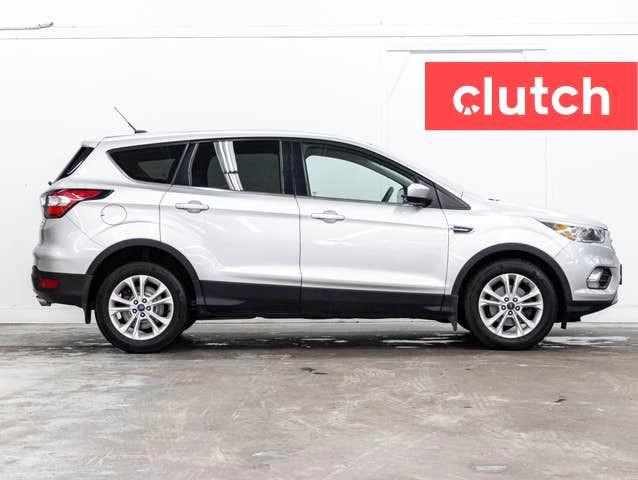 2017 Ford Escape SE w/ Front Heated Seats, Rearview Cam, Dual Zo in Cars & Trucks in Ottawa - Image 4