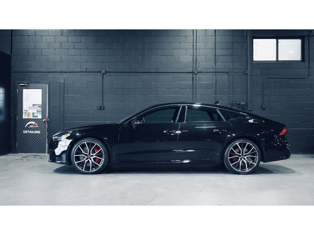 2021 Audi S7 Sportback ROOF/360CAM/HUD/B&O/21 IN RIMS/NO ACCIDEN in Cars & Trucks in Mississauga / Peel Region - Image 4