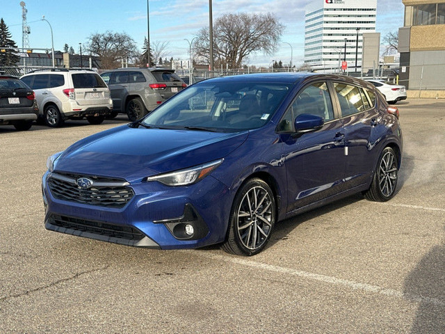 2025 Subaru Impreza Sport-tech - Navigation - Sunroof in Cars & Trucks in Edmonton - Image 2