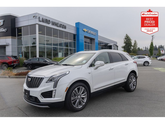 2023 Cadillac XT5 AWD Premium Luxury | V6, Panoramic Sunroof in Cars & Trucks in Nanaimo