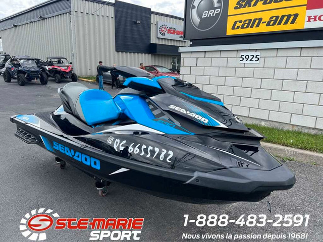  2019 Sea-Doo GTR 230 in Personal Watercraft in Longueuil / South Shore - Image 3