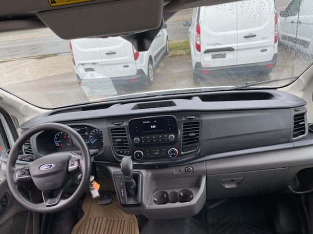 2020 Ford Transit All Wheel Drive. 0% interest for 12 months. in Cars & Trucks in Markham / York Region - Image 4