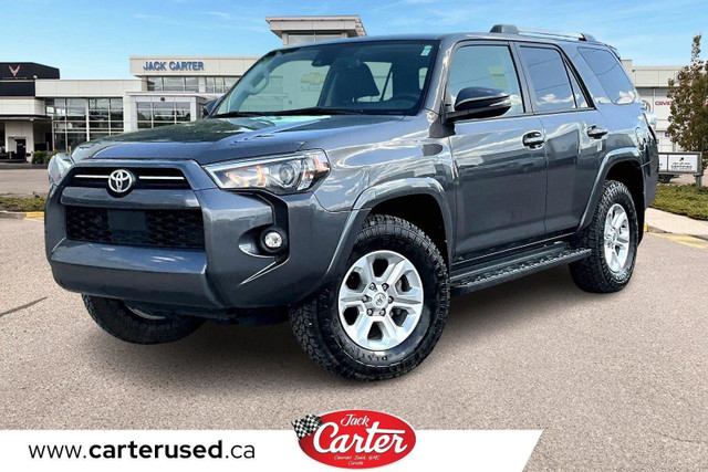 2022 Toyota 4Runner in Cars & Trucks in Calgary