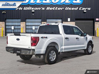 Look at this certified 2023 Ford F-150 XLTCrew 4X4 | 3.5L EcoBoost | Trailer Brake Controller | Powe... (image 4)