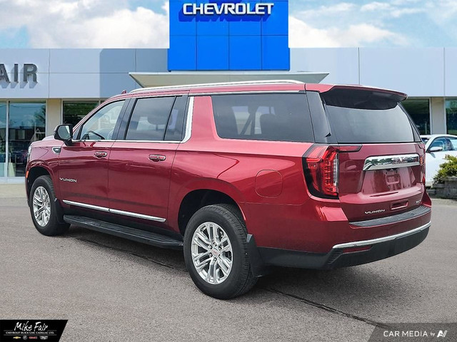 2023 GMC Yukon XL SLT heated front seats/steering wheel/outsi... in Cars & Trucks in Ottawa - Image 4