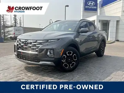 Crowfoot Hyundai, AMVIC Licensed Dealer Why This Is The SANTA CRUZ For YOU: HTRAC All-Wheel-Drive 2....