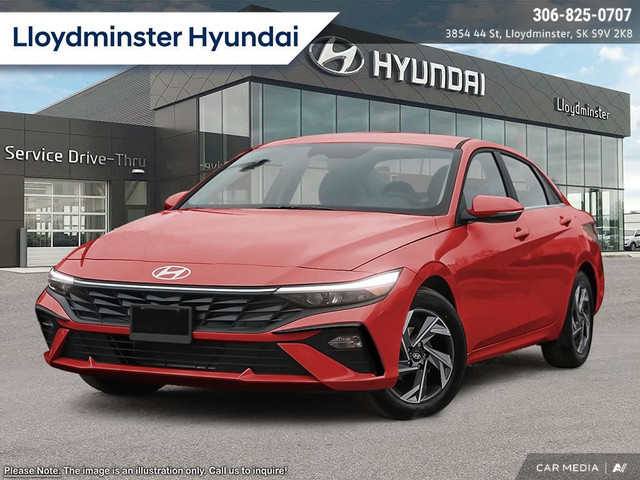 2025 Hyundai Elantra in Cars & Trucks in Lloydminster