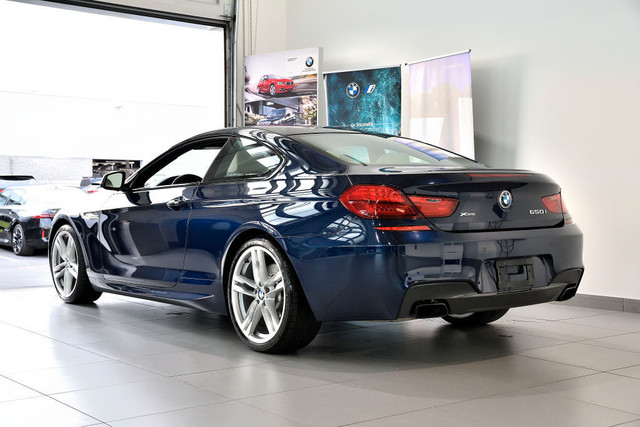 2014 BMW 6 Series 650i xDrive Gran Coupe in Cars & Trucks in Longueuil / South Shore - Image 2