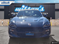 Look at this certified 2017 FIAT 124 Spider Lusso | 6 Speed Manual | Leather | Navi | Premium Sound... (image 7)