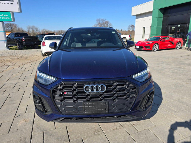2021 Audi SQ5 in Cars & Trucks in Ottawa - Image 2