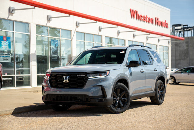 2025 Honda Pilot Black Edition in Cars & Trucks in Edmonton