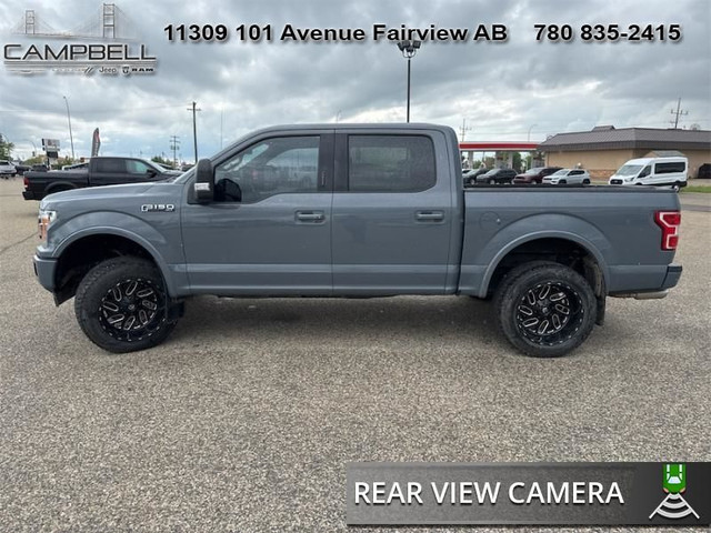 2020 Ford F-150 XLT - Apple CarPlay - Android Auto in Cars & Trucks in Grande Prairie - Image 4