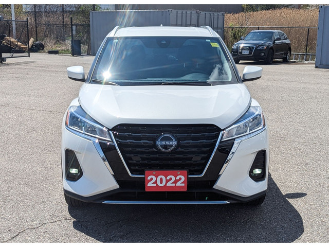 2022 Nissan Kicks SV SV | REMOTE STARTER | ONE ONWER | in Cars & Trucks in City of Toronto - Image 3