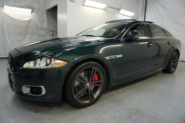 2015 Jaguar XJ-Series in Cars & Trucks in Oakville / Halton Region - Image 3