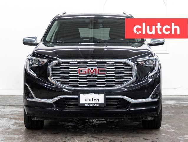2019 GMC Terrain Denali AWD w/ Apple CarPlay & Android Auto, Pan in Cars & Trucks in Ottawa - Image 3
