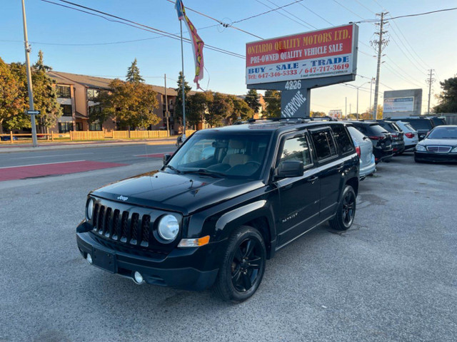 2013 Jeep Patriot 4WD 4dr Sport in Cars & Trucks in City of Toronto