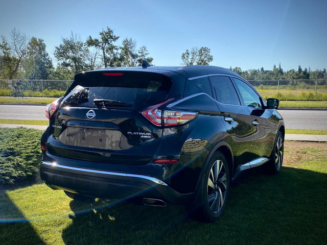 2017 Nissan Murano Platinum in Cars & Trucks in Calgary - Image 3