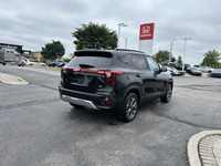 Experience the confident handling and versatile design of this 2024 Kia Seltos LX SUV. This Fusion B... (image 4)