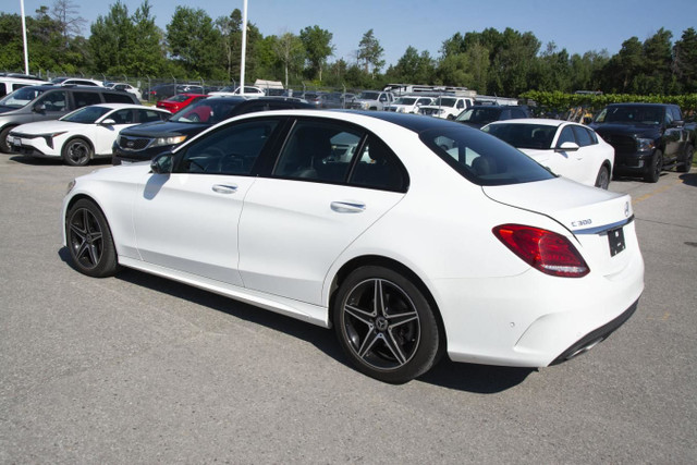 2018 Mercedes-Benz C-Class C 300 4MATIC Sedan in Cars & Trucks in Oshawa / Durham Region - Image 3
