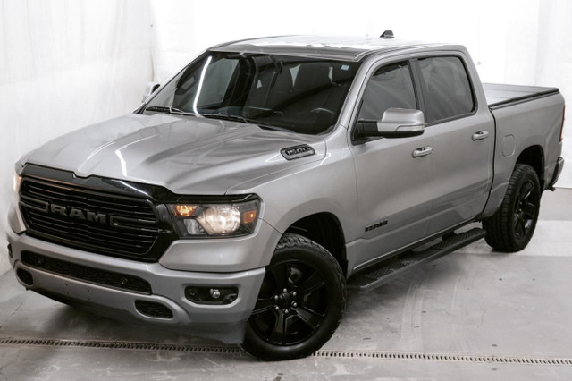 2020 RAM 1500 Big Horn in Cars & Trucks in Red Deer - Image 3