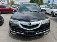 All vehicles come with a full vehicle History Report, ask to see it! 2011 Acura MDXSH features inclu... (image 8)