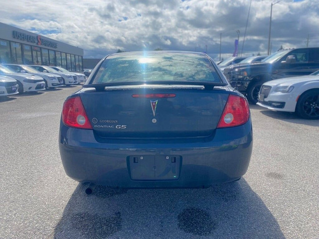 2009 Pontiac G5 SE ~Alloy Wheels ~Clean Carfax in Cars & Trucks in Barrie - Image 3