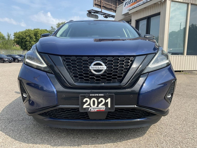 2021 Nissan Murano SL MIDNIGHT AWD - LTHR! NAV! 360 CAM! BSM! PA in Cars & Trucks in Kitchener / Waterloo - Image 2