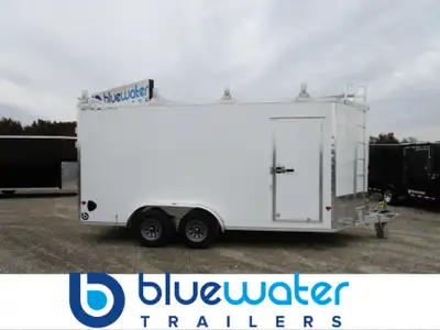 DISCOUNTED!REGULAR $23,240 NOW ONLY $22,615!! Stealth Aluminum Ultimate Contractor Package 7 Wide Tr...