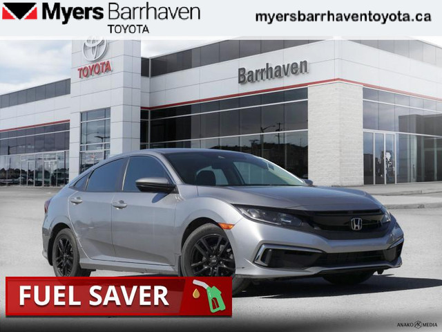 2020 Honda Civic Sedan LX CVT - Heated Seats - $189 B/W in Cars & Trucks in Ottawa