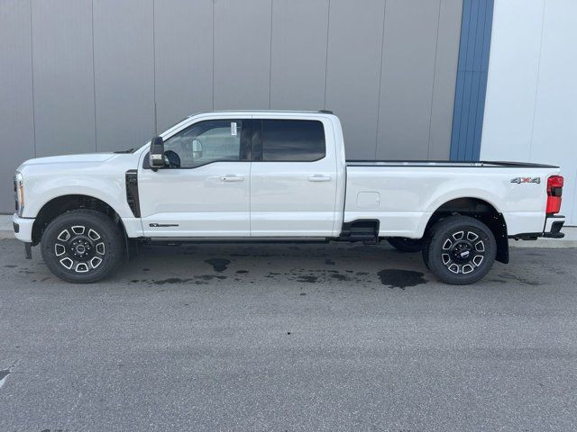 2025 Ford Super Duty F-350 SRW Platinum - MOON ROOF - 713A in Cars & Trucks in Strathcona County - Image 2