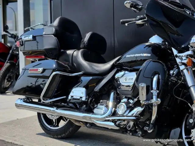 2021 Harley-Davidson FLHTK Electra Glide Ultra Limited in Sport Touring in Oshawa / Durham Region - Image 11
