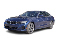 2024 BMW 330i – The Ultimate Sports Sedan Discover the thrill of driving with the 2024 BMW 330i, whe... (image 2)