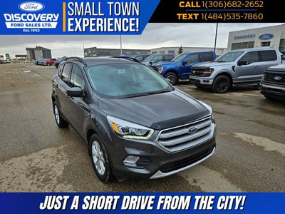 2017 Ford Escape SE - FWD, ONLY 87,500KM!!