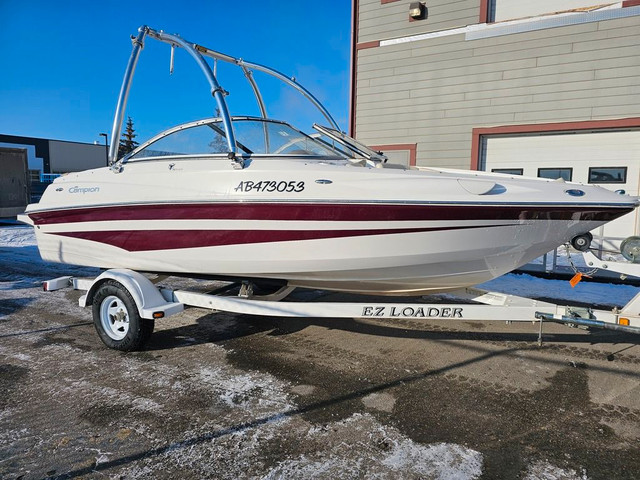  2006 Campion 545 FINANCING AVAILABLE in Powerboats & Motorboats in Calgary