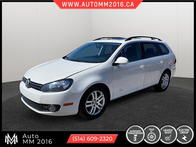 2011 Volkswagen Jetta Sportwagen TDI in Cars & Trucks in Laval / North Shore