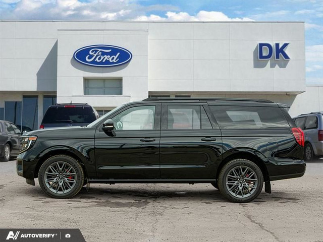 2025 Ford Expedition Platinum Max in Cars & Trucks in Edmonton - Image 3