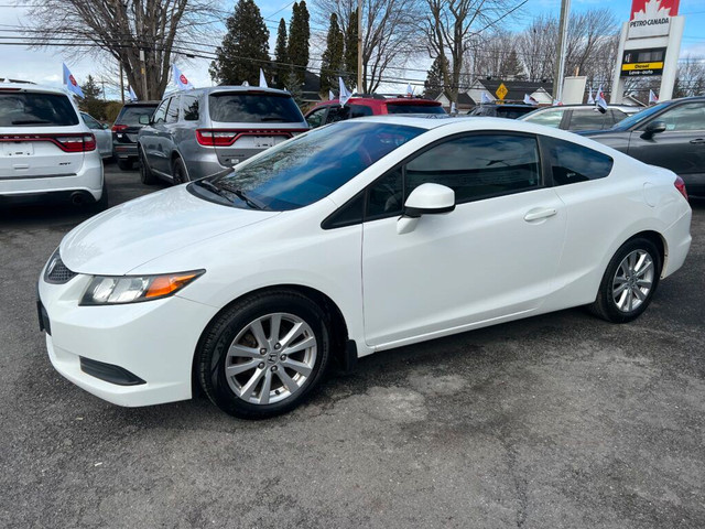 2012 Honda CIVIC EX in Cars & Trucks in Saint-Hyacinthe - Image 2