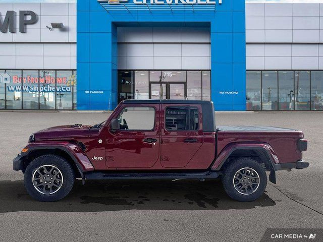 2021 Jeep Gladiator Overland | 4X4 | Leather | Nav | Box Cover in Cars & Trucks in Saskatoon - Image 2