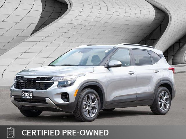 2024 Kia Seltos LX | Heated Seats | Apple CarPlay | Front in Cars & Trucks in London