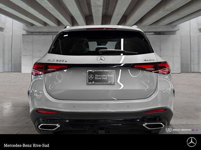 2025 Mercedes-Benz GLC Plug-in Hybrid 350e 4MATIC in Cars & Trucks in Longueuil / South Shore - Image 4