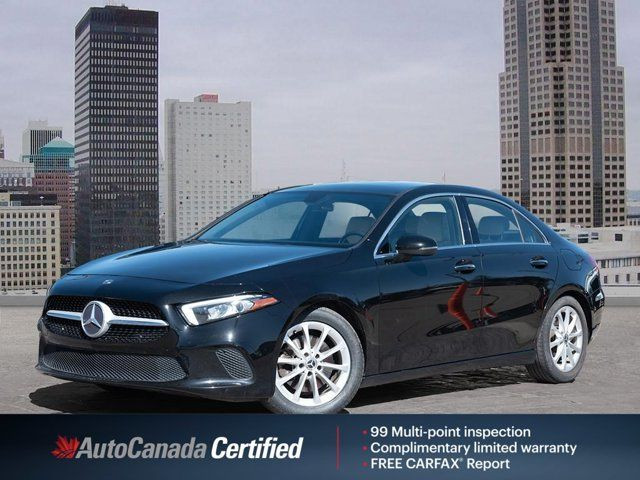 2020 Mercedes-Benz A-Class A 220 4MATIC | 3M | No Accidents in Cars & Trucks in Calgary