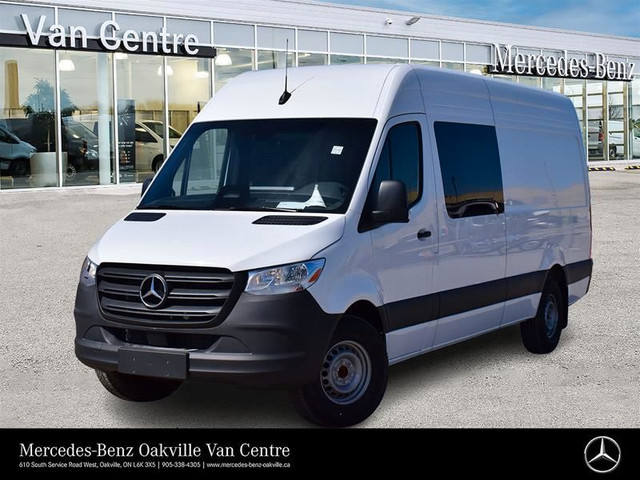 2025 Mercedes-Benz Sprinter Van in Cars & Trucks in Oakville / Halton Region