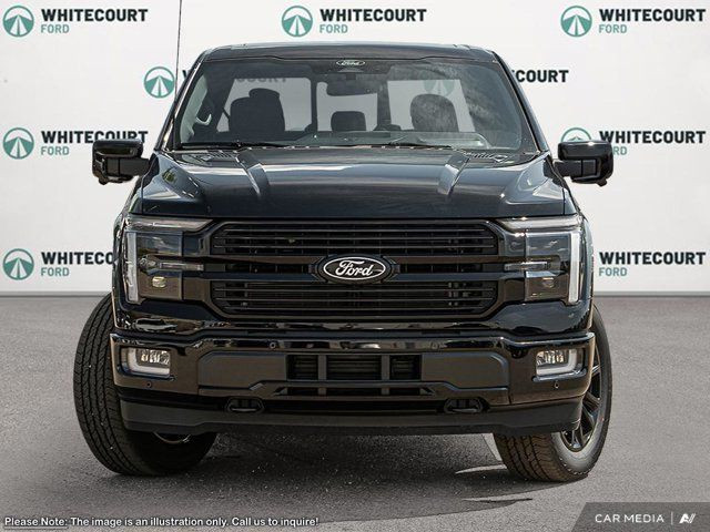 2025 Ford F-150 Platinum in Cars & Trucks in Edmonton - Image 2