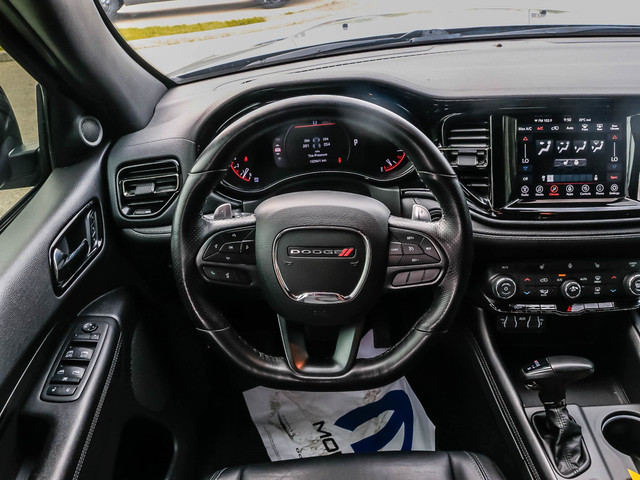 2022 Dodge Durango GT GT AWD | Blacktop Package | Apple CarPl... in Cars & Trucks in London - Image 3