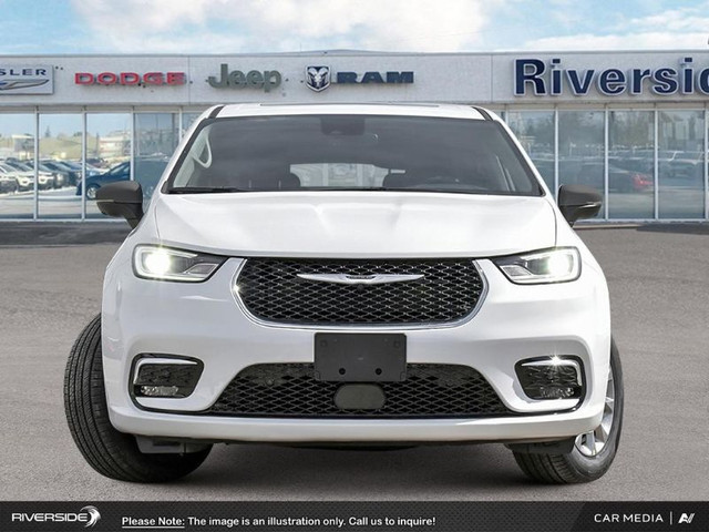 2025 CHRYSLER Pacifica Select AWD in Cars & Trucks in Prince Albert - Image 2