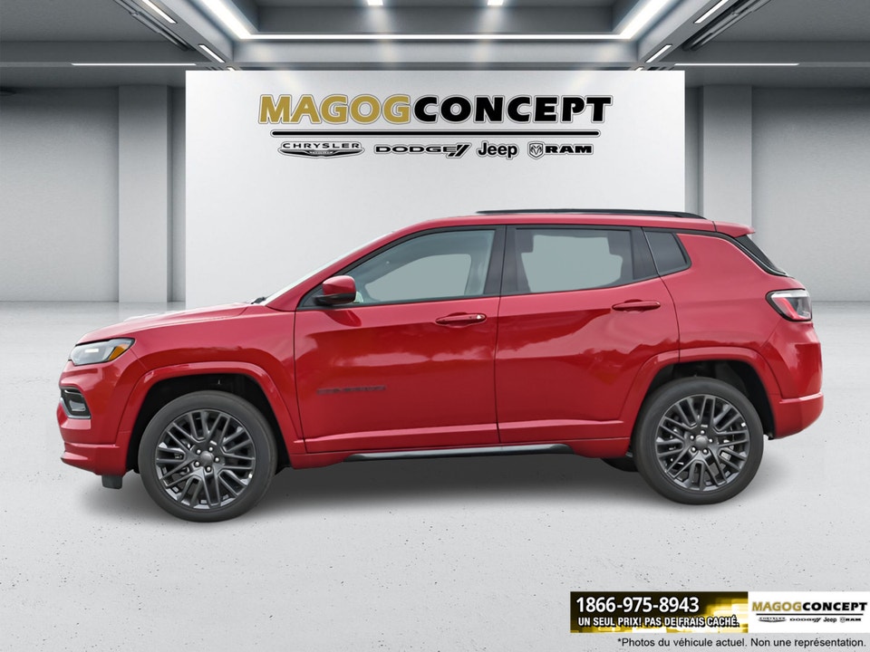 2022 Jeep Compass