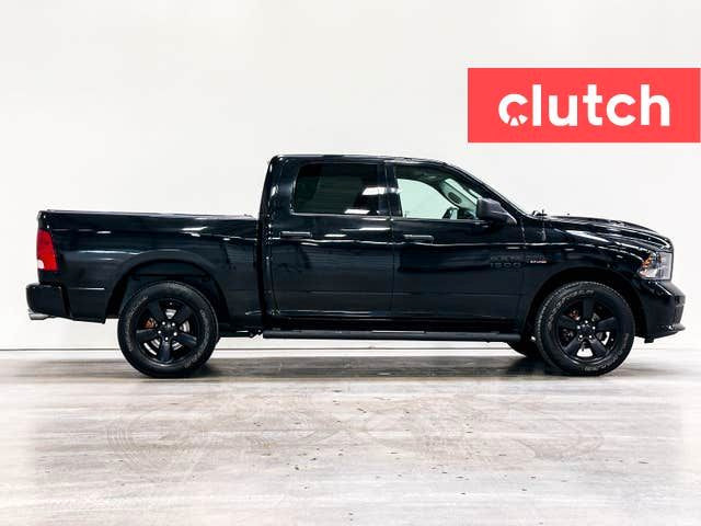 2021 Ram 1500 Classic Tradesman 4x4 w/ Apple CarPlay, Heated Fro dans Autos et camions  à Ville de Toronto - Image 4