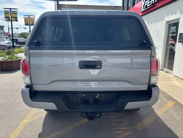 2021 Toyota TACOMA SR5 4x4 Double Cab Super in Cars & Trucks in Calgary - Image 4